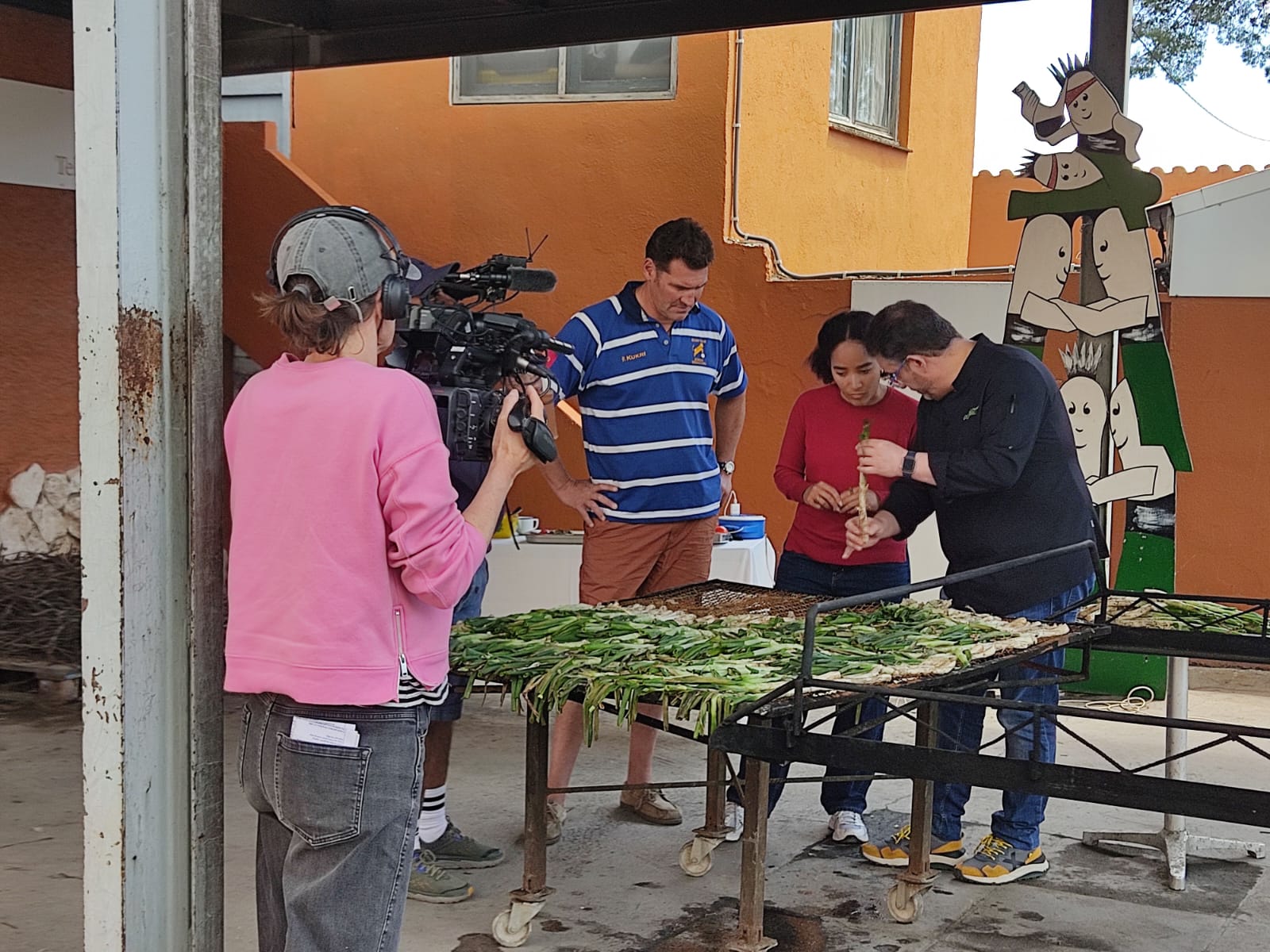 BBC Londres CALÇOTADES